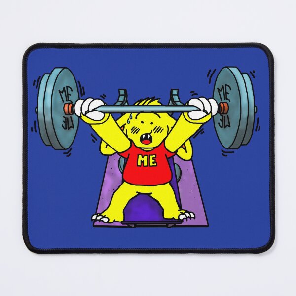Item preview, Emmie Bench Press designed and sold by FictiveArt.