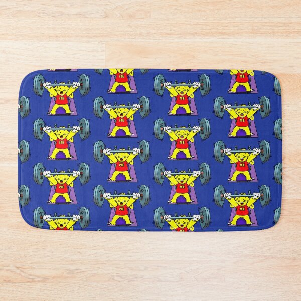 Item preview, Emmie Bench Press designed and sold by FictiveArt.