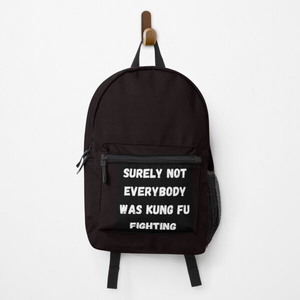Item preview, Surely not everybody was kung fu fighting funny designed and sold by LukjanovArt.