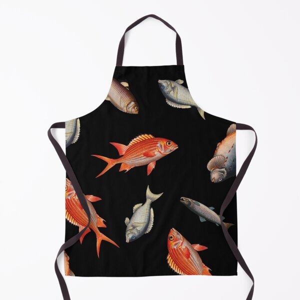 Item preview, Vintage Fish  designed and sold by Kathleen Douglas.