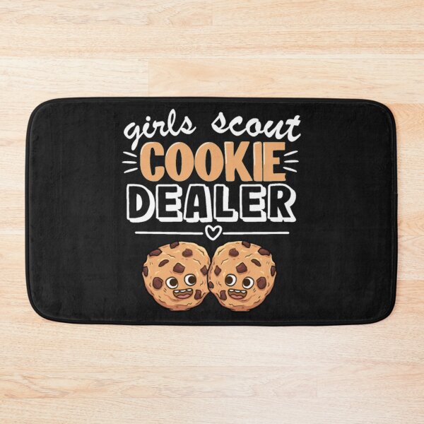 Item preview, Girls scout cookie dealer coordinator designed and sold by StarcyWol.