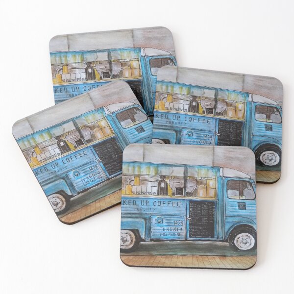 Item preview, Favorite cafe designed and sold by UMA Urban Sketch.