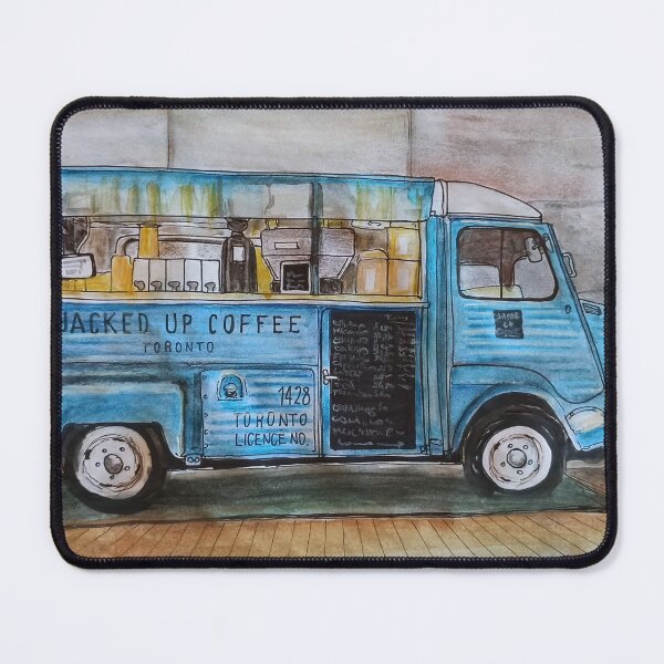 Item preview, Favorite cafe designed and sold by UMA Urban Sketch.