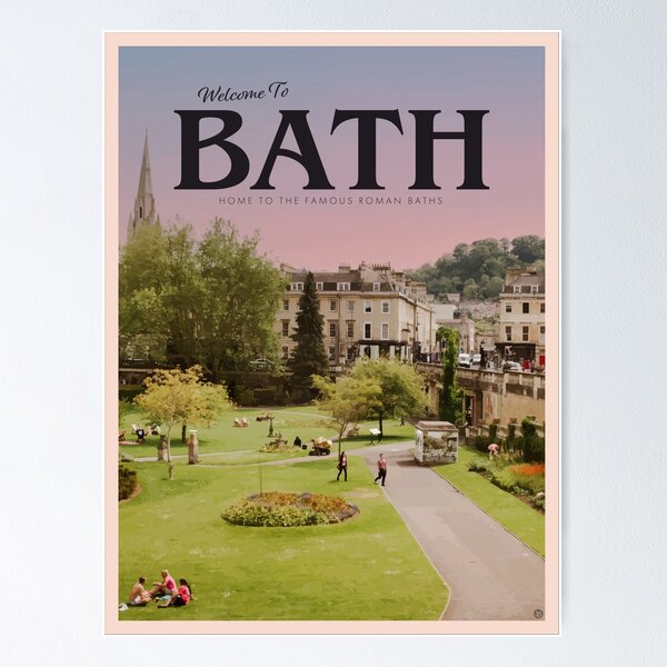 Item preview, Bath designed and sold by TheTravellerUK.