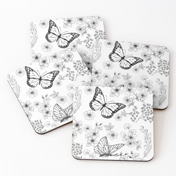 Item preview, Flowers and cute blossoms design  designed and sold by Yousran.