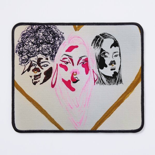 Item preview, Moo Girls! designed and sold by 9lbPaintbrush.