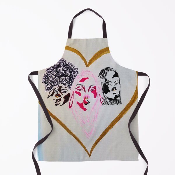 Item preview, Moo Girls! designed and sold by 9lbPaintbrush.
