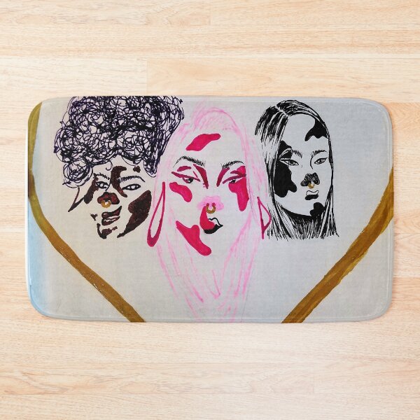 Item preview, Moo Girls! designed and sold by 9lbPaintbrush.