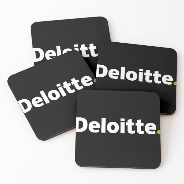 Item preview, Deloitte US Audit, Consulting, Advisory, and Tax Services designed and sold by Stupitshopid.
