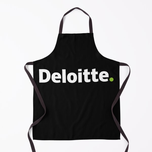 Item preview, Deloitte US Audit, Consulting, Advisory, and Tax Services designed and sold by Stupitshopid.