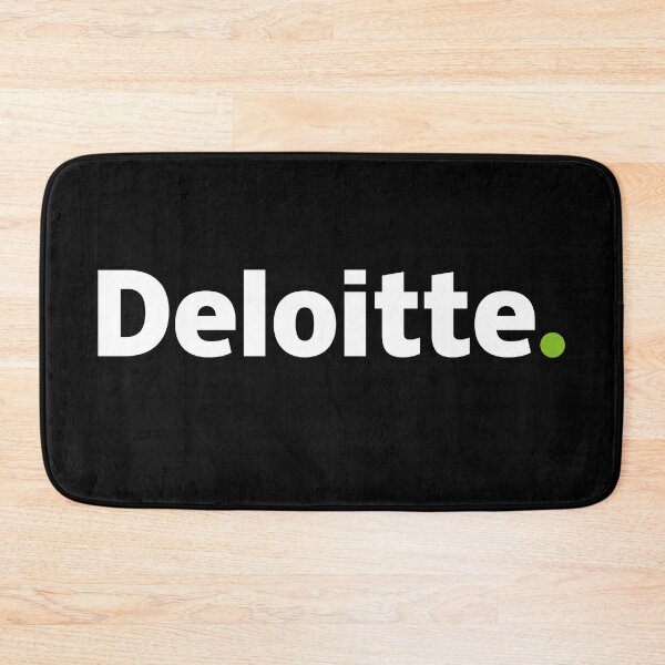 Item preview, Deloitte US Audit, Consulting, Advisory, and Tax Services designed and sold by Stupitshopid.