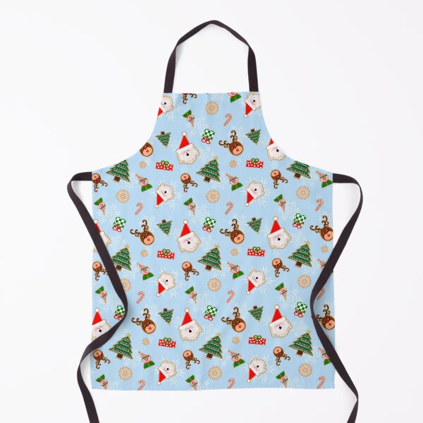 Item preview, Christmas Gang Cookies Pattern designed and sold by mixMixtli.