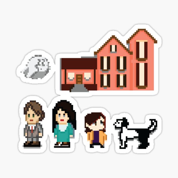 Things Weve Forgotten Sticker Pack Sticker