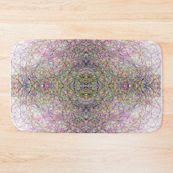 Item preview, cross mirror art designed and sold by Cora Gregory.