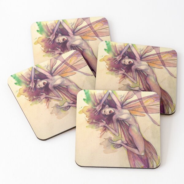 Item preview, Pressed Fairy Love designed and sold by Eclectic Mayhem.