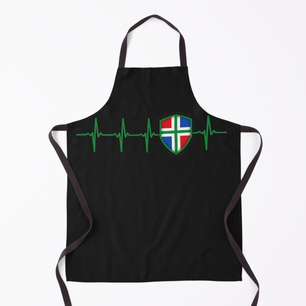 Item preview, groningen Hartbeat Flag designed and sold by Just Be Different.