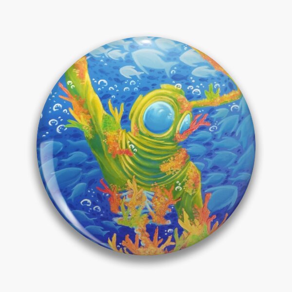 Item preview, Reef Incarnate designed and sold by Bon-Twister.