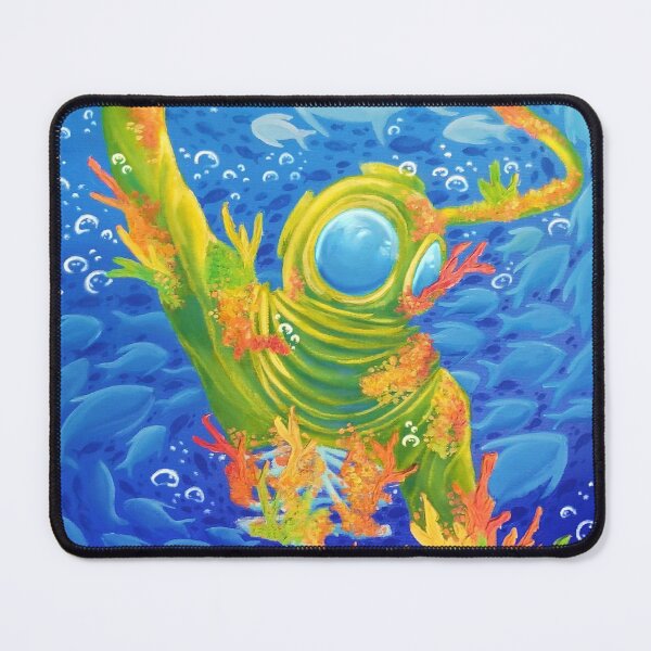 Item preview, Reef Incarnate designed and sold by Bon-Twister.