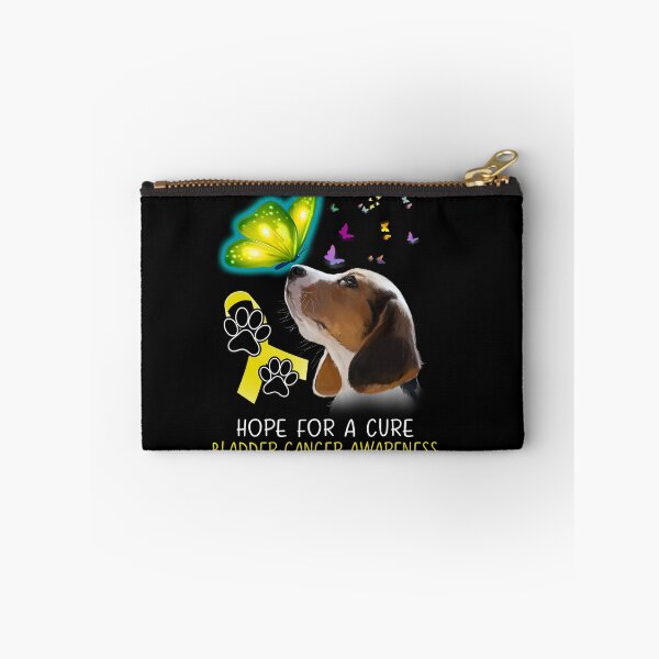 Item preview, Beagle Hope For A Cure Bladder Cancer Awareness designed and sold by Grooffos.