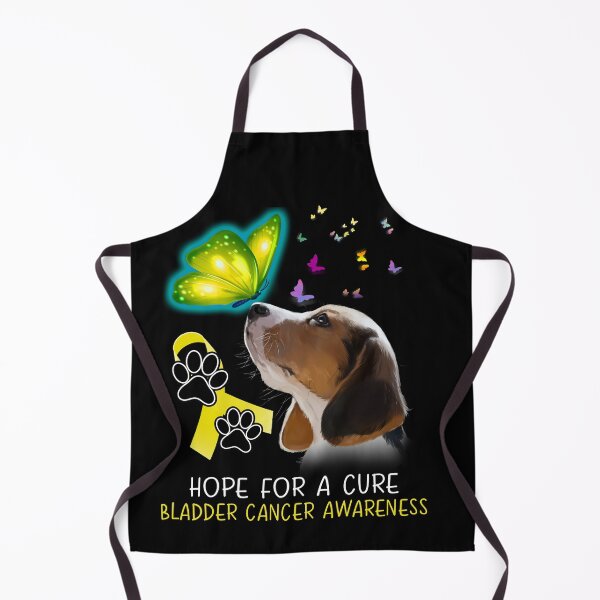 Item preview, Beagle Hope For A Cure Bladder Cancer Awareness designed and sold by Grooffos.