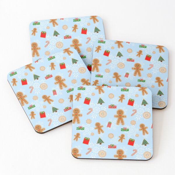 Item preview, Gingerbread Man Cookies designed and sold by mixMixtli.