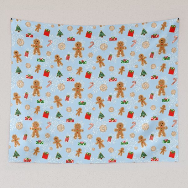 Item preview, Gingerbread Man Cookies designed and sold by mixMixtli.