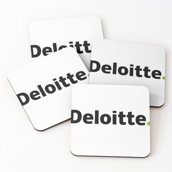 Item preview, Deloitte US Audit, Consulting, Advisory, and Tax Services designed and sold by Stupitshopid.