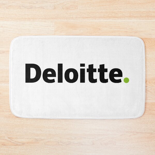 Item preview, Deloitte US Audit, Consulting, Advisory, and Tax Services designed and sold by Stupitshopid.