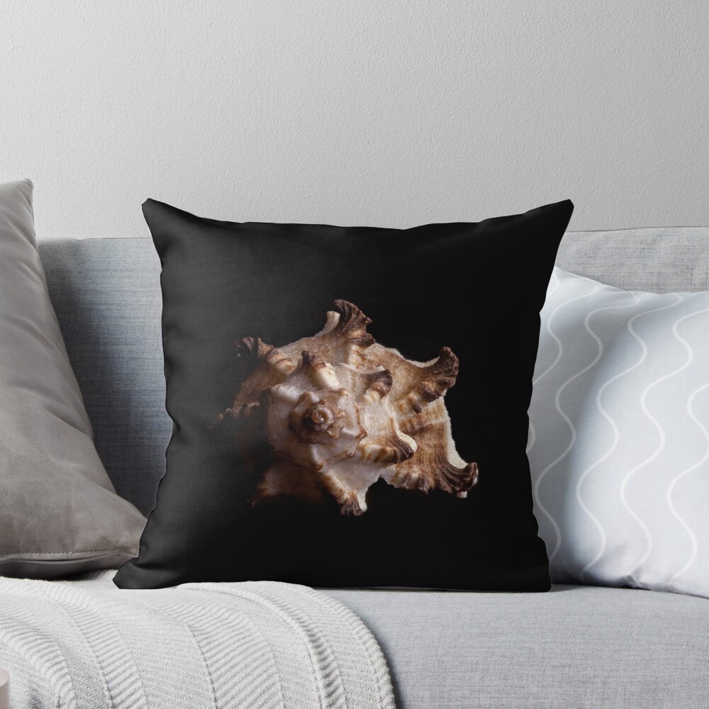 Item preview, Throw Pillow designed and sold by CharlieWizzard.