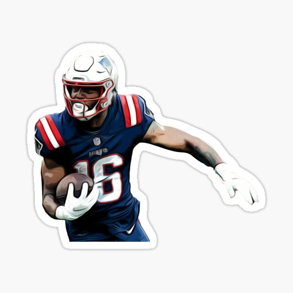 Mac Jones  Sticker for Sale by Patriots-Shop