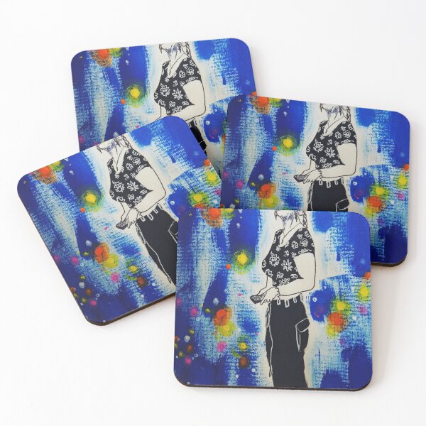 Item preview, Social Anxiety  designed and sold by 9lbPaintbrush.