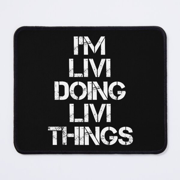Item preview, Livi Name T Shirt - I'm Livi Doing Livi Things Name Gift Item Tee designed and sold by chezeva.