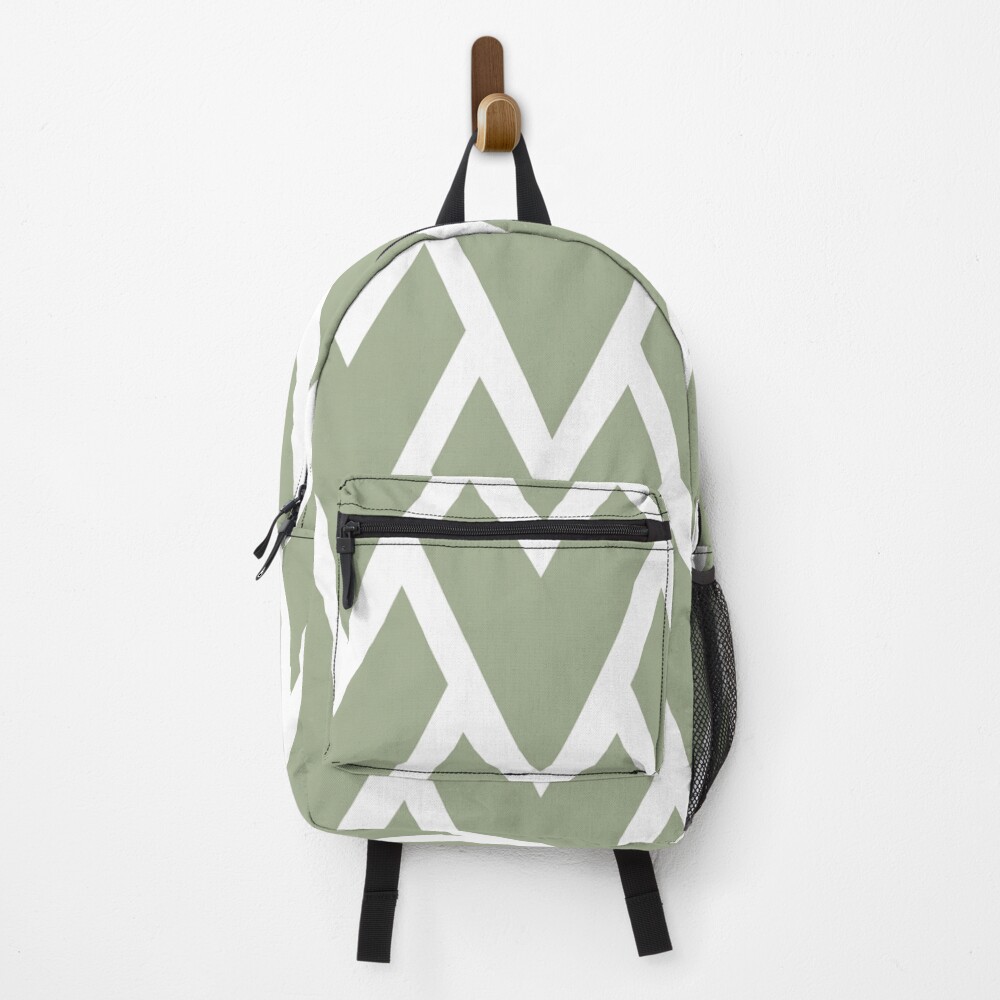 Vista previa del artículo con la obra «Mochila», diseñado y vendido por ColorOfTheYears.