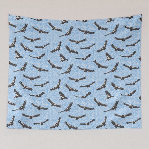 Item preview, California Condors designed and sold by TursiArt.