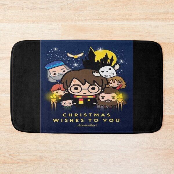 Item preview, Christmas wishes to you WIZARDS designed and sold by Arts Fashion Week | Shopping online.