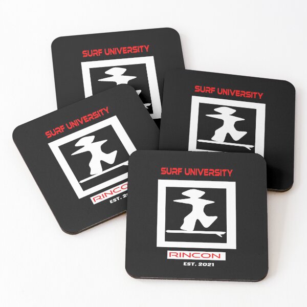 Item preview, Surf University Rincon designed and sold by porfysoundtrack.
