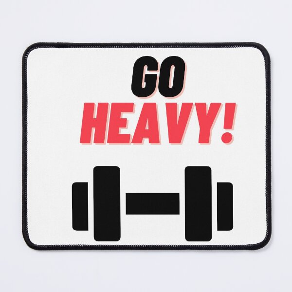 Item preview, Go heavy designed and sold by chill-a-lot.