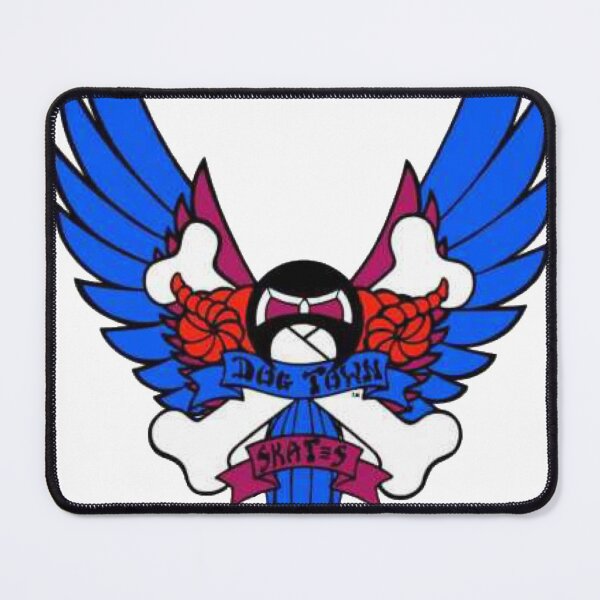 Item preview, Dog town, retro skateboard t shirt design  designed and sold by SkateSkateSkate.