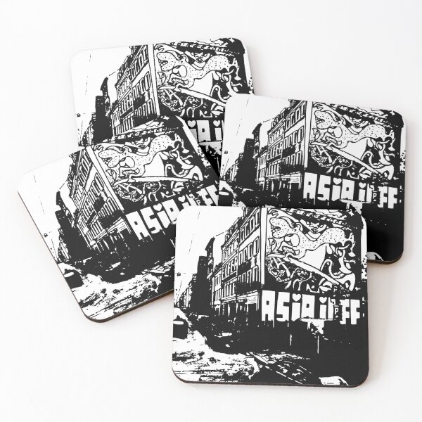 Item preview, Louisenstrasse designed and sold by UMA Urban Sketch.