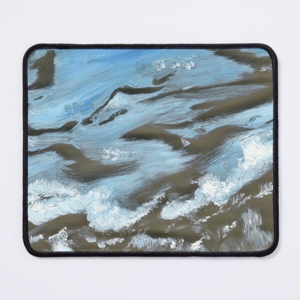 Item preview, Sea Foam designed and sold by 9lbPaintbrush.