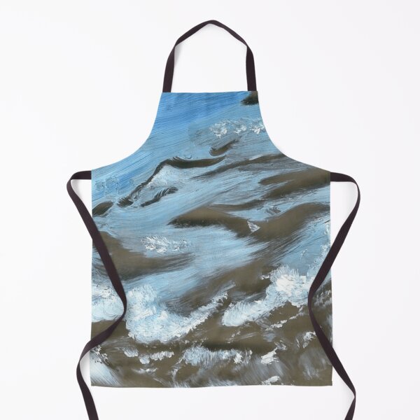 Item preview, Sea Foam designed and sold by 9lbPaintbrush.