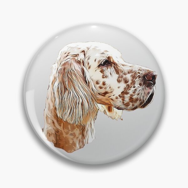 Item preview, English Setter  designed and sold by ElegantCat.