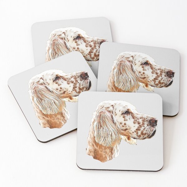 Item preview, English Setter  designed and sold by ElegantCat.