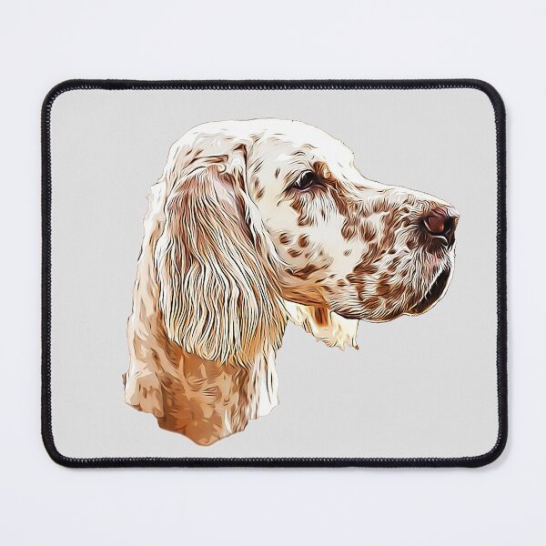 Item preview, English Setter  designed and sold by ElegantCat.