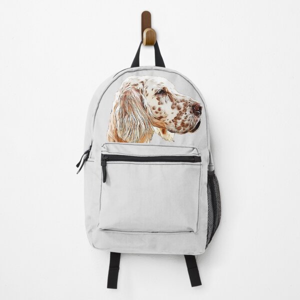 Item preview, English Setter designed and sold by ElegantCat.