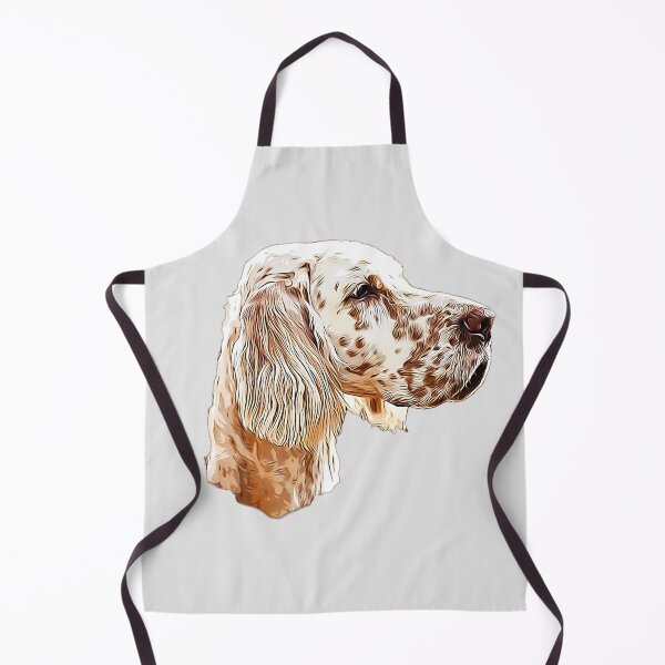 Item preview, Setter inglés designed and sold by ElegantCat.
