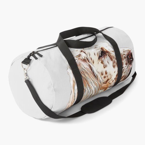 Item preview, Setter inglés designed and sold by ElegantCat.