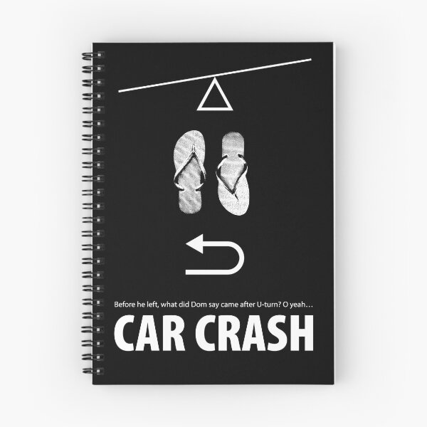 Item preview, Boris Johnson Car Crash designed and sold by unREST-design.