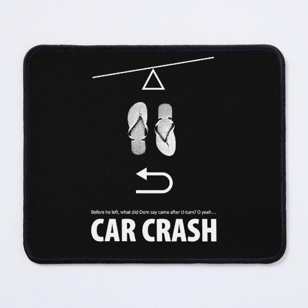 Item preview, Boris Johnson Car Crash designed and sold by unREST-design.