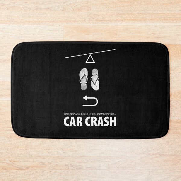 Item preview, Boris Johnson Car Crash designed and sold by unREST-design.